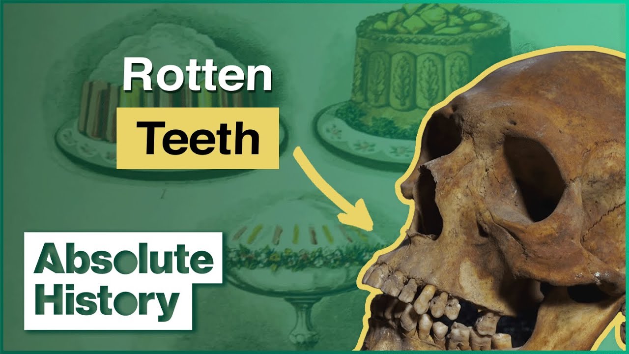 The Sweet Treat That Had The Tudors Hooked | Hidden Killers | Absolute History