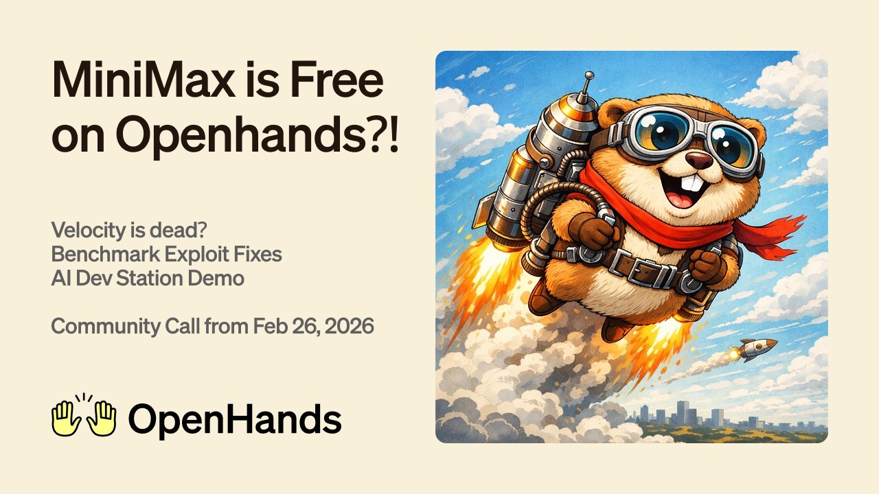 Velocity Is Dead? Free MiniMax LLM, Benchmark Exploits, and Demoes