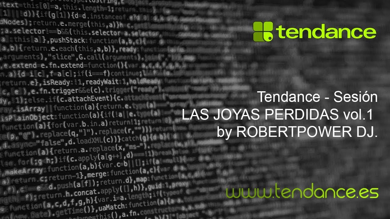 Tendance La Onda Digital 🎧 Las joyas perdidas vol 1 by ROBERT POWER 🔊