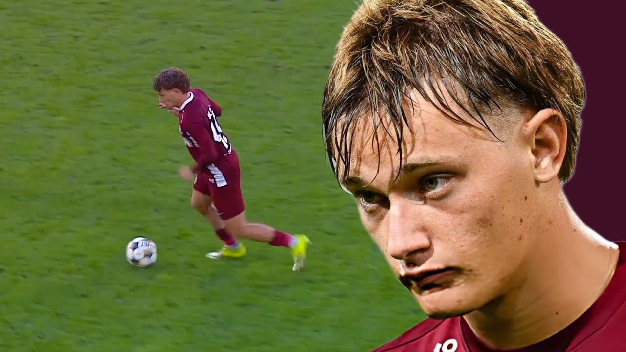 19-Year Old Lorenzo Biliboc is An Electric Winger! ⚡️