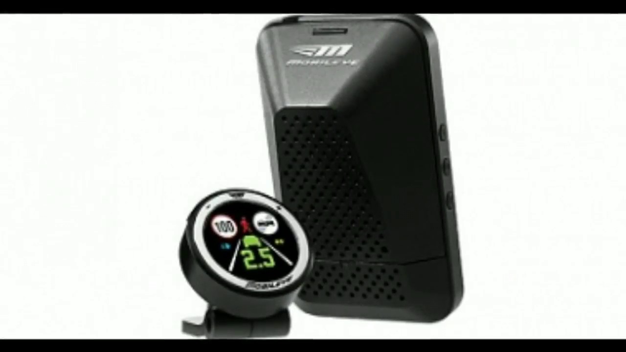 Mobileye 630 Collision avoidance system  | Ford F150 2010