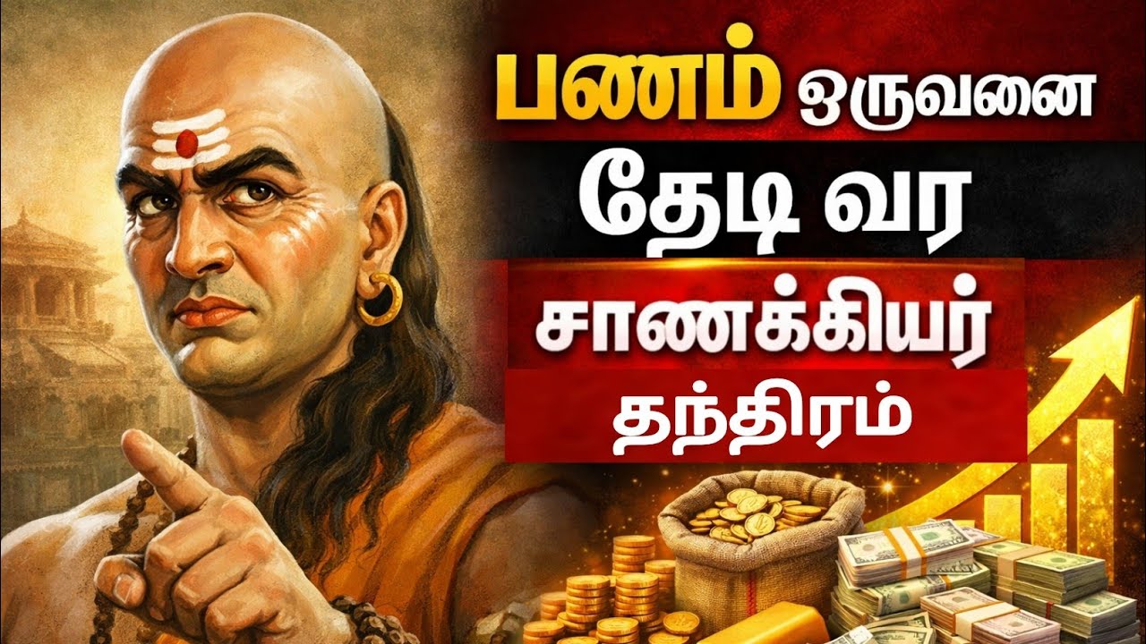 ஏழையா சாகணும்னா இதை பாக்காதே – சாணக்கியர் நீதி | நீ மாறலனா உன் வாழ்க்கையும் மாறாது – சாணக்கியர்