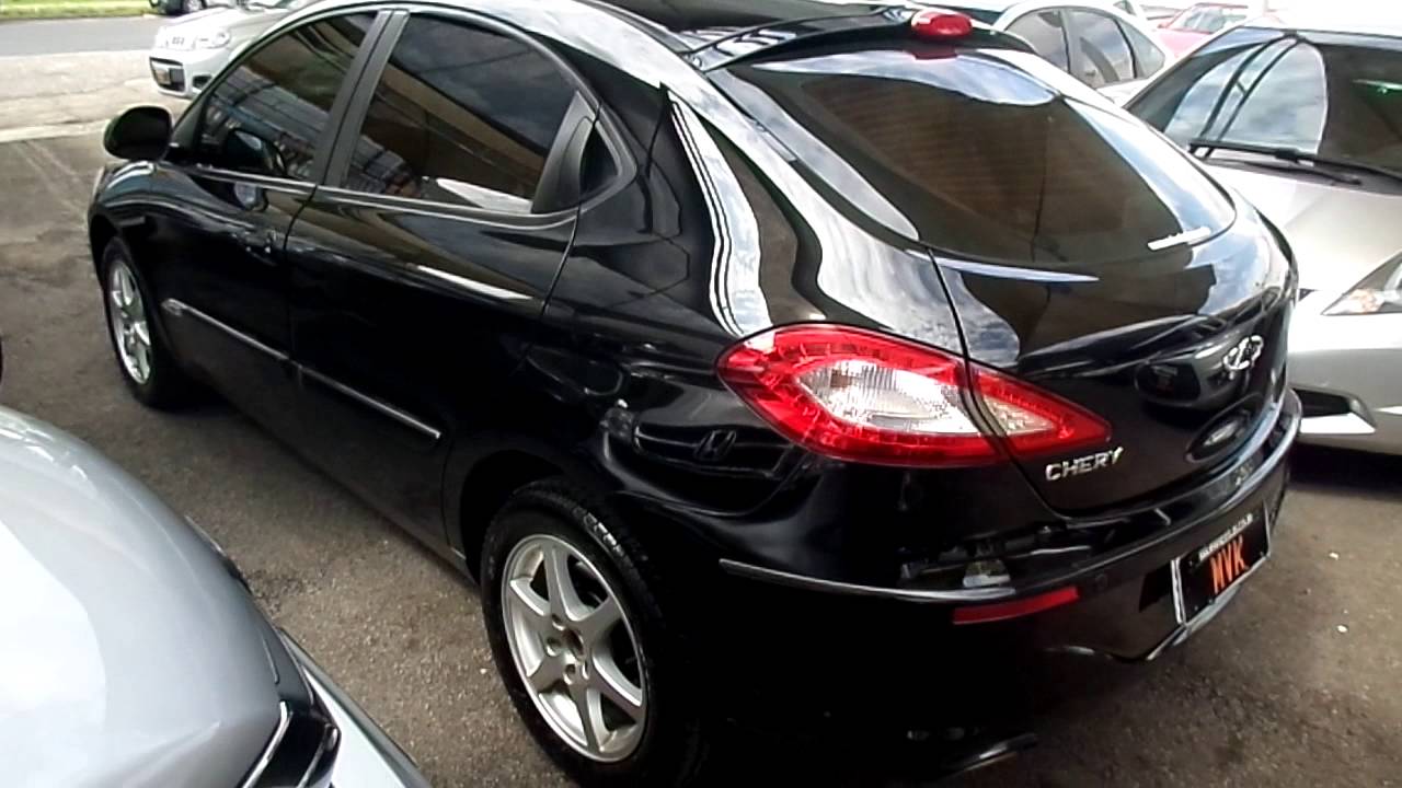 CHERY CIELO 1.6 16V 4P - CARROS USADOS E SEMINOVOS - MVK VEÍCULOS