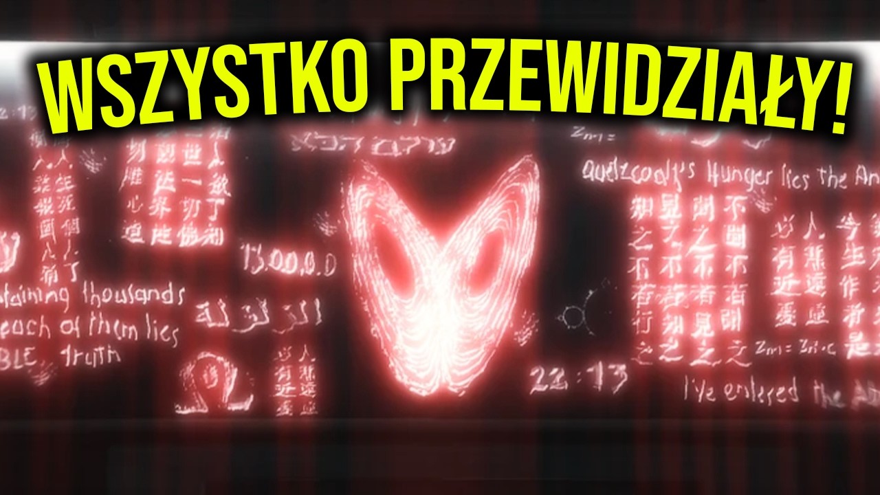 W KOŃCU Zbadałem WSZYSTKIE Symbole z końca Assassin's Creed 1 - Oto Czego Się Dowiedziałem!