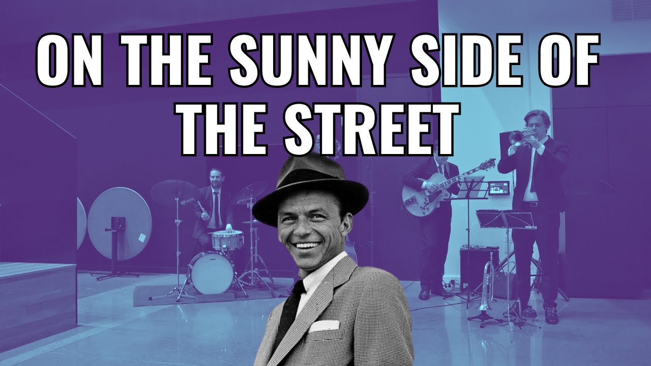 On The Sunny Side Of The Street | Springlight Jazz Band