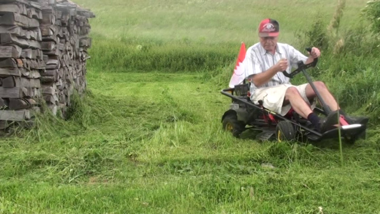 Wolf Garten Cart Vorteil Doppelantrieb