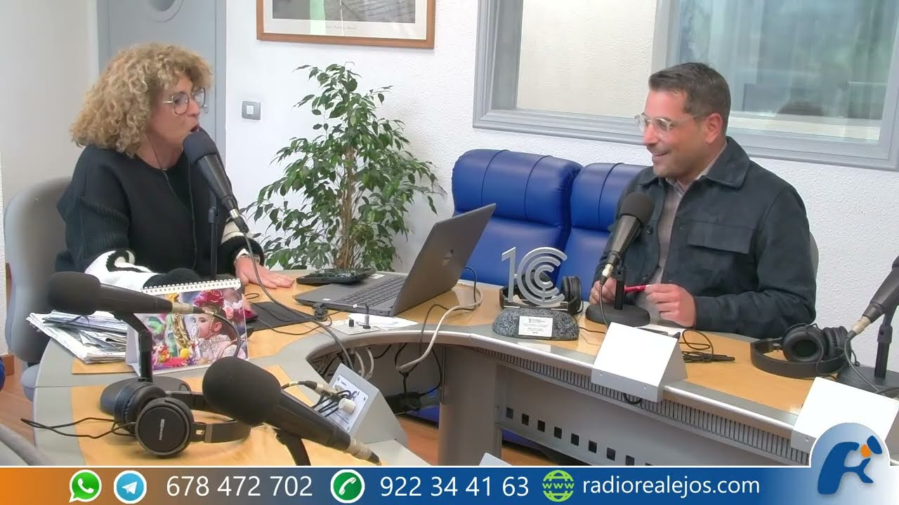 Apartado de alcaldía de Los Realejos con Adolfo González  (27-02-2026)