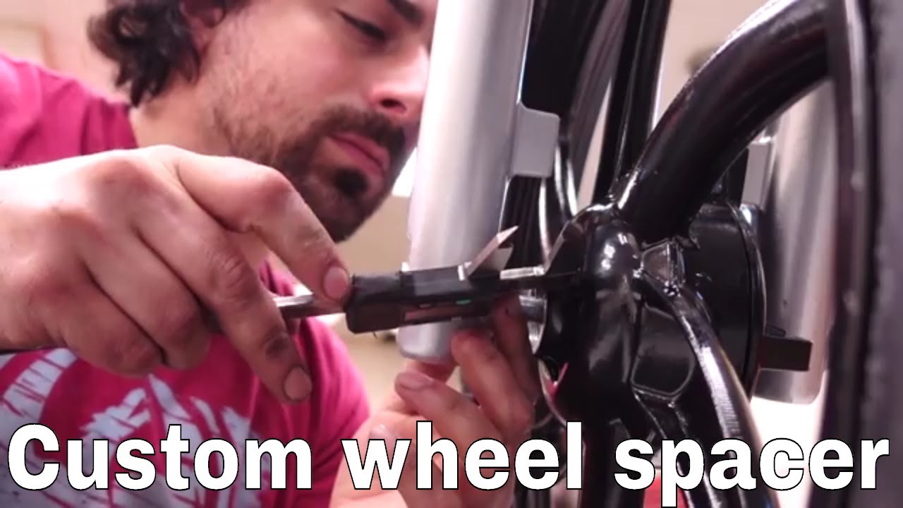 Wheel doesn't fit!!  what should I do?