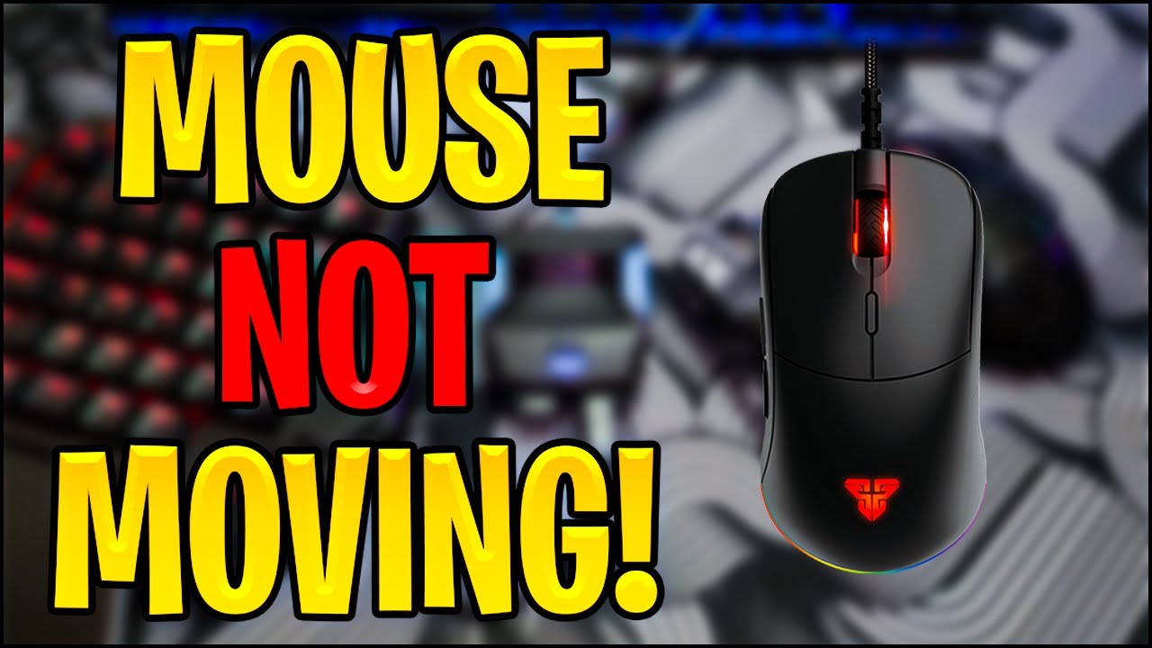 MOUSE NOT MOVING on Cronus Zen