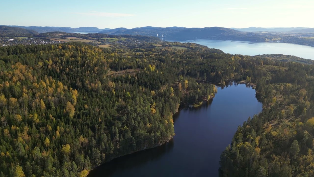 #Høstferierunde i Sørumåsen (Torsdag 3. Oktober 2024) #GrønneLier