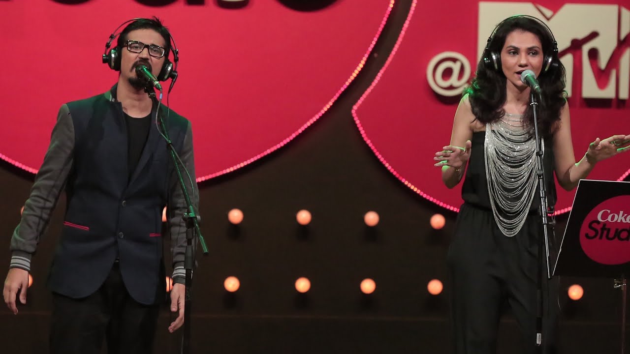 Sheher - Amit Trivedi & Tanvi Shah - Coke Studio @ MTV Season 3