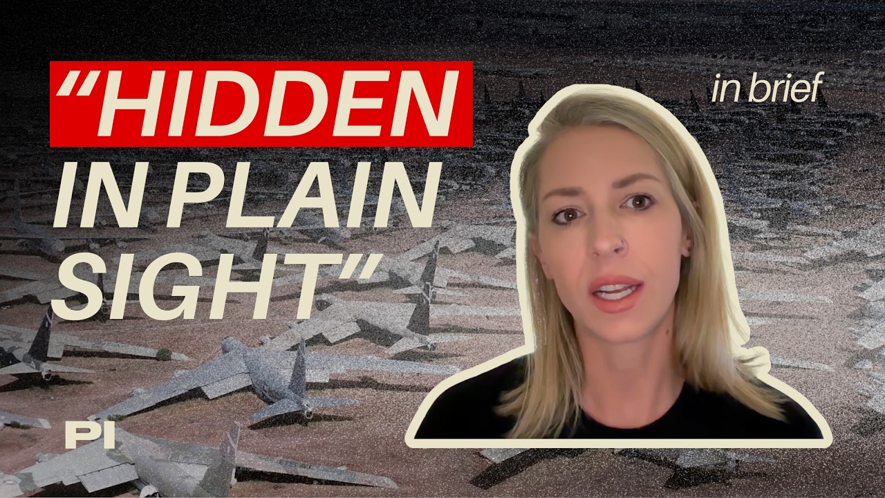 Abby Martin on war, oil, and the climate crisis | In Brief