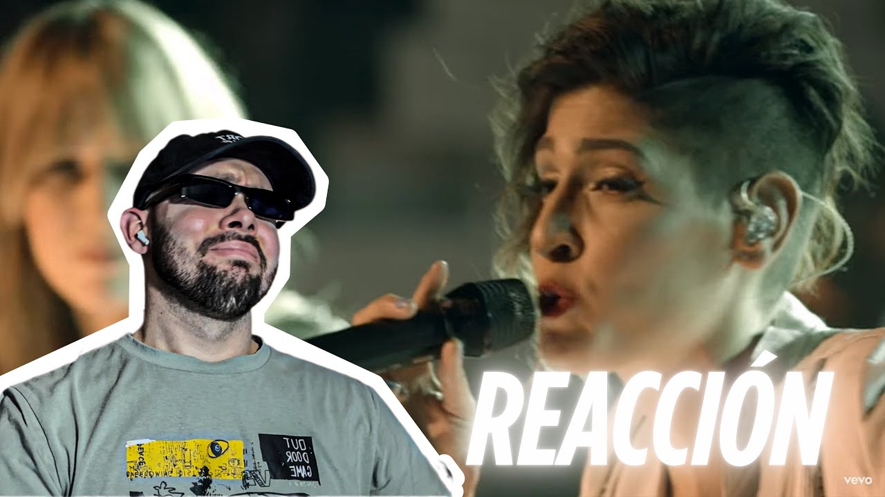 HA*ASH - Lo Aprendí de Ti (Primera Fila) | REACCIÓN 