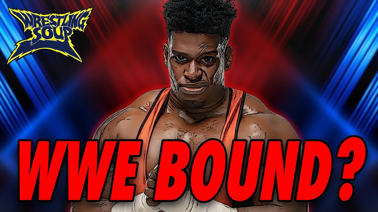Powerhouse Hobbs LEAVES AEW
