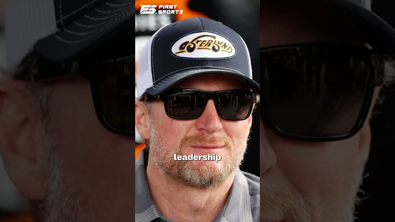 Дейл Эрнхардт-младший популярен, но не обладает влиянием в NASCAR.