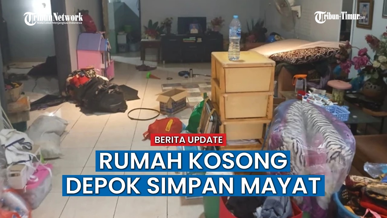 Sesosok Mayat Ditemukan di Dalam Rumah di Limo, Depok