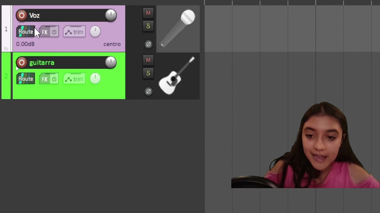 Cómo Grabar Una Canción En Reaper (Tutorial)