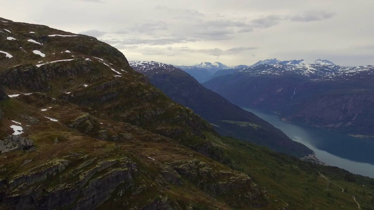 Norway Sognefjorden Luster