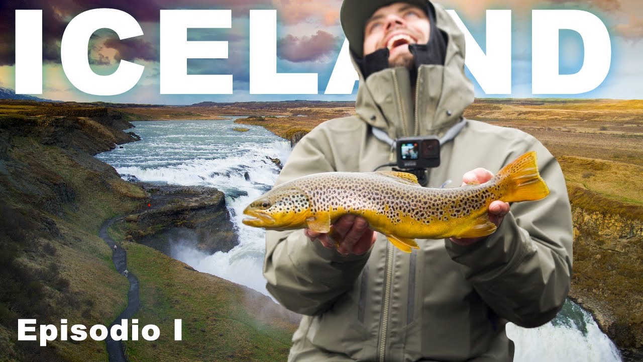 LE TROTE PREISTORICHE dell' ISOLA del FUOCO e del GHIACCIO || ICELANDIC ODYSSEY PT.1