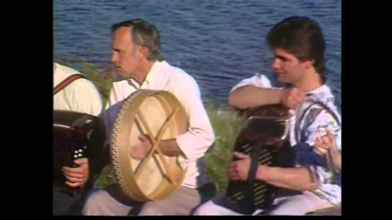 CLARE ISLAND, County Mayo, Ireland, mid 90's.