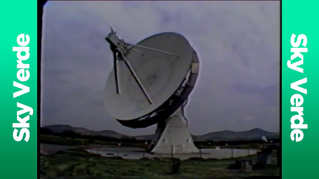 Cierre de Transmisiones Canal 11 (Chile) | 17 Junio 1988