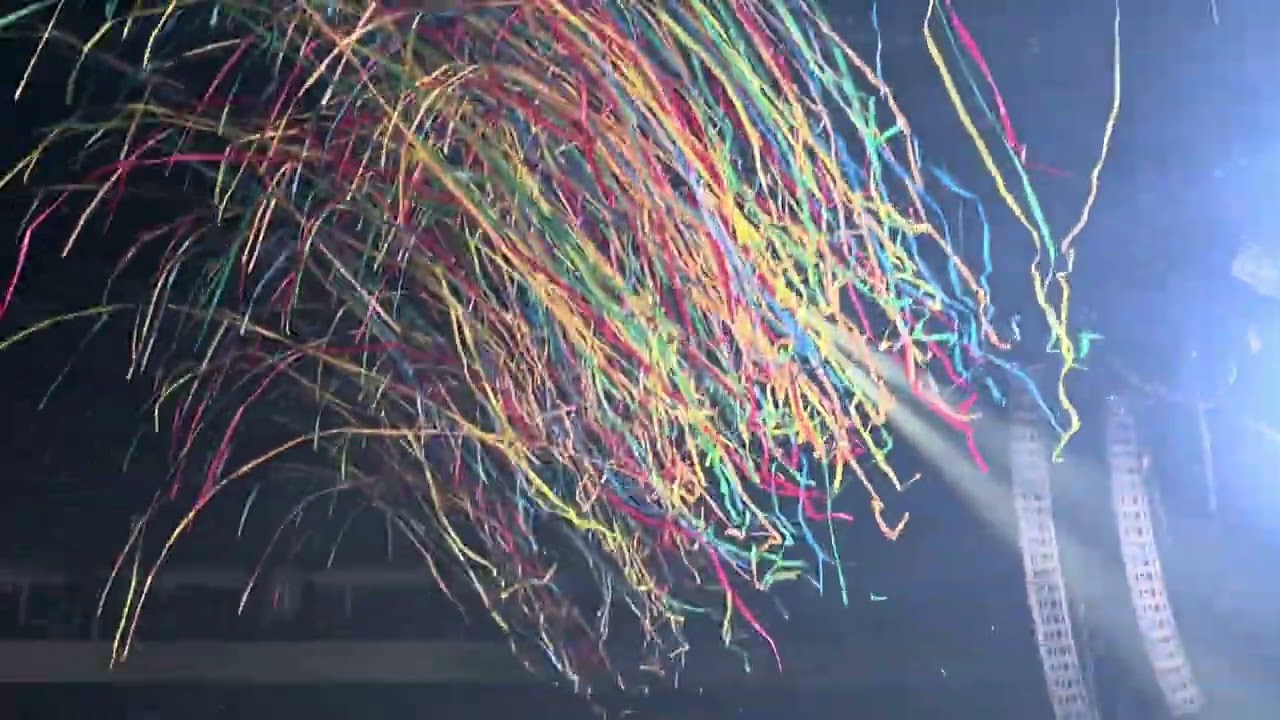 The Offspring at the Dignity Health Arena in Bakersfield, CA. 1/16/26 part 2