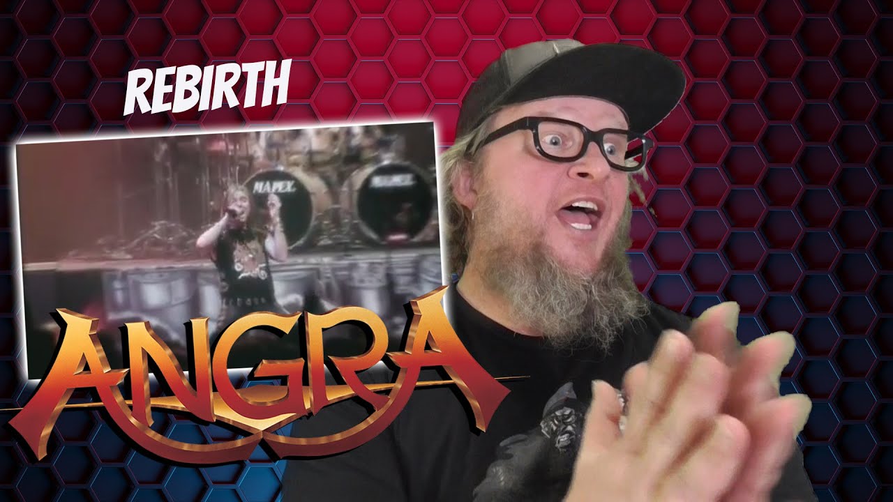 Rebirth by Angra