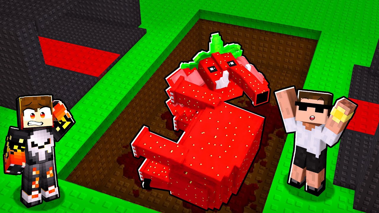 I KILLED STRAWBERRY ELEPHANT IN RIP BRAINROT !!!!