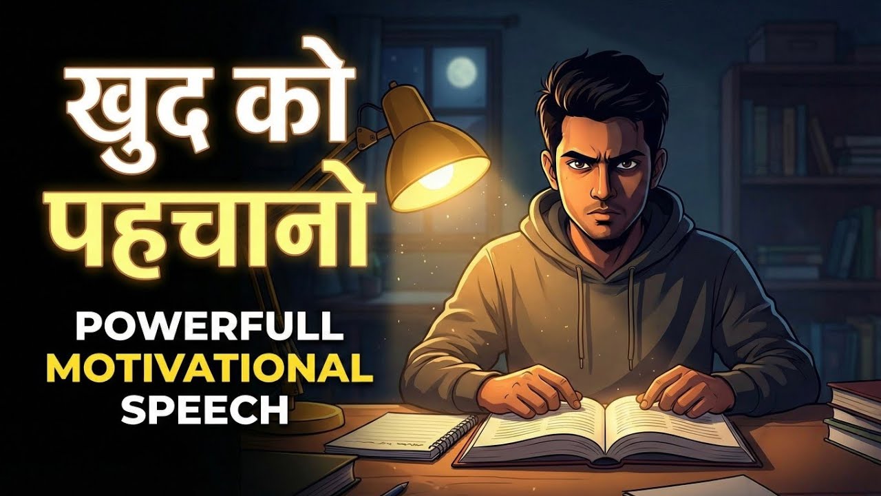 अकेलापन कमजोरी नहीं, ताकत💪 है | Best Motivational Speech in Hindi | Katha Parv 
