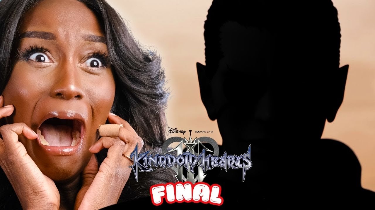 I FINISHED KH3 AND IT GAVE ME THE TWIST OF THE CENTURY | EPISODE 16 | KINGDOM HEARTS 3 FIRST PLAY
