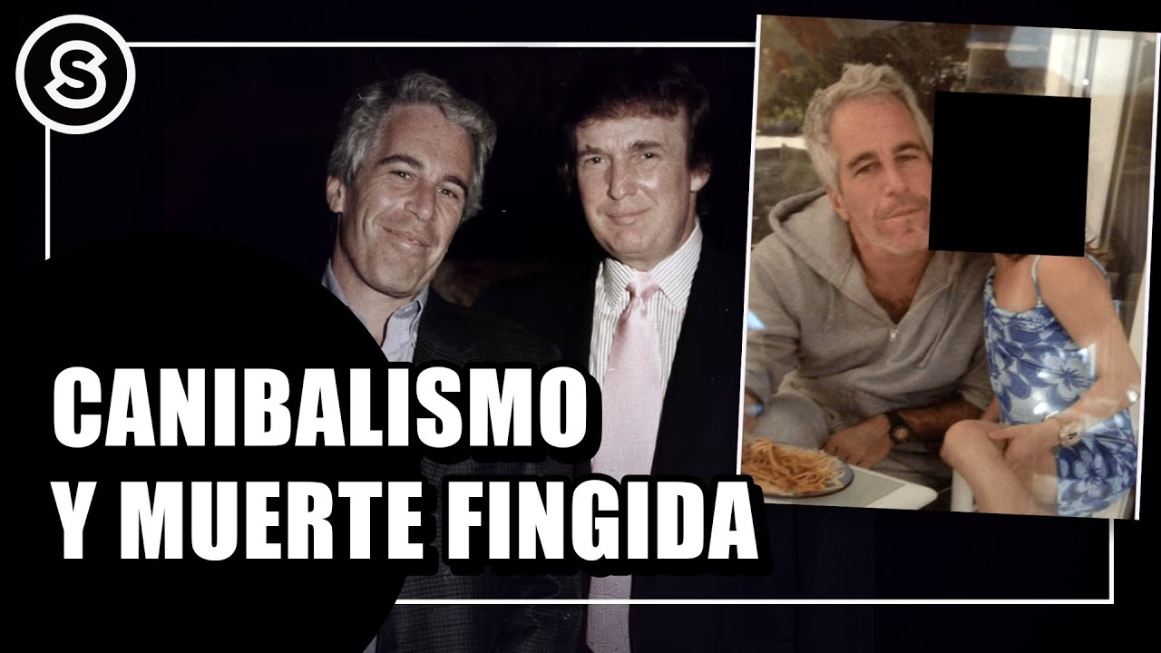 &iquest;Realmente muri&oacute; Jeffrey Epstein? | REPORTAJE