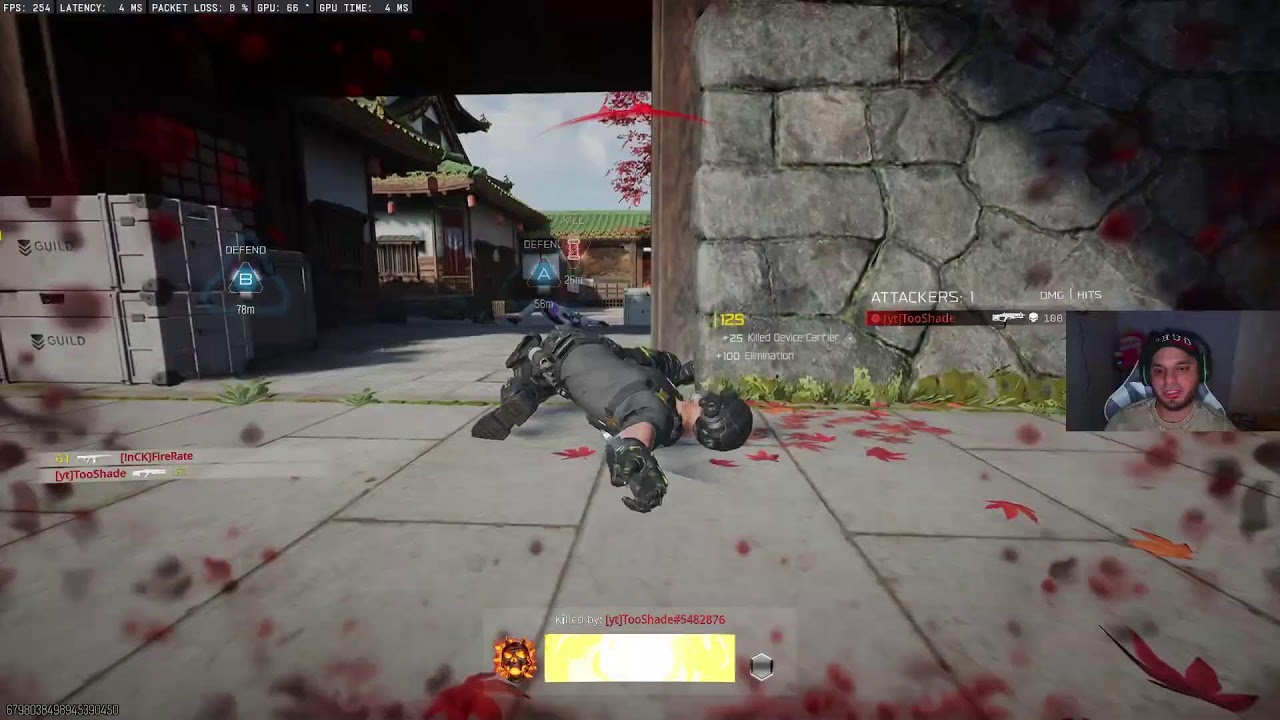 MyBlack ops 7 Ranked Play