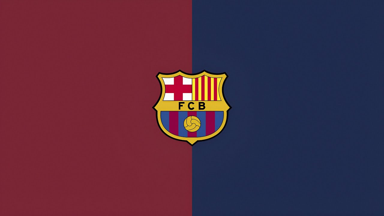 4K FC Barcelona Screensaver | 3-Hour Ultra HD Wallpaper