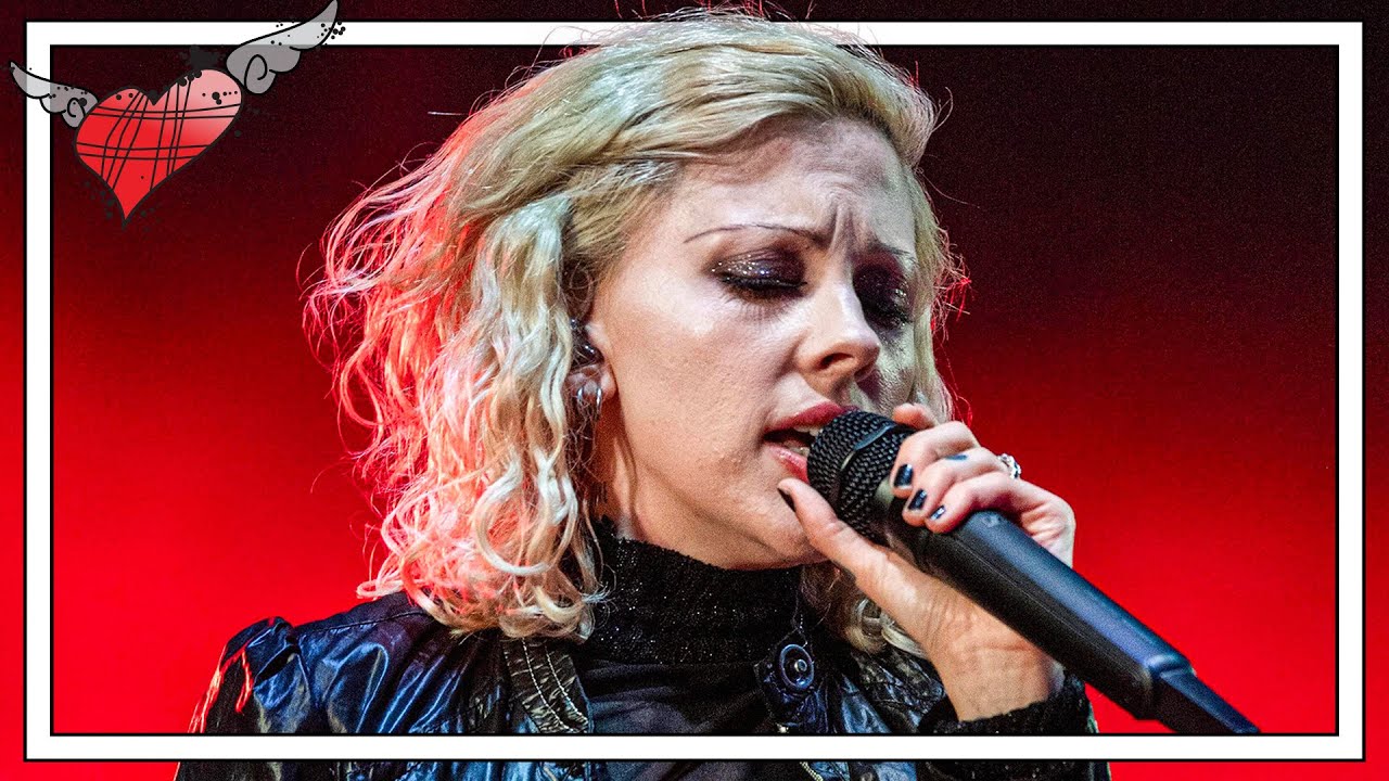 Pale Waves - Television Romance | Belladrum 2023 | BBC ALBA