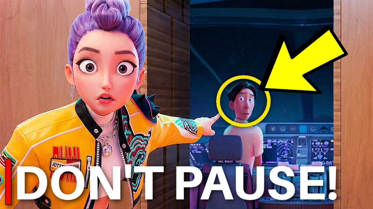YOU CAN'T PAUSE Kpop Demon Hunters Or You Will REGRET It…