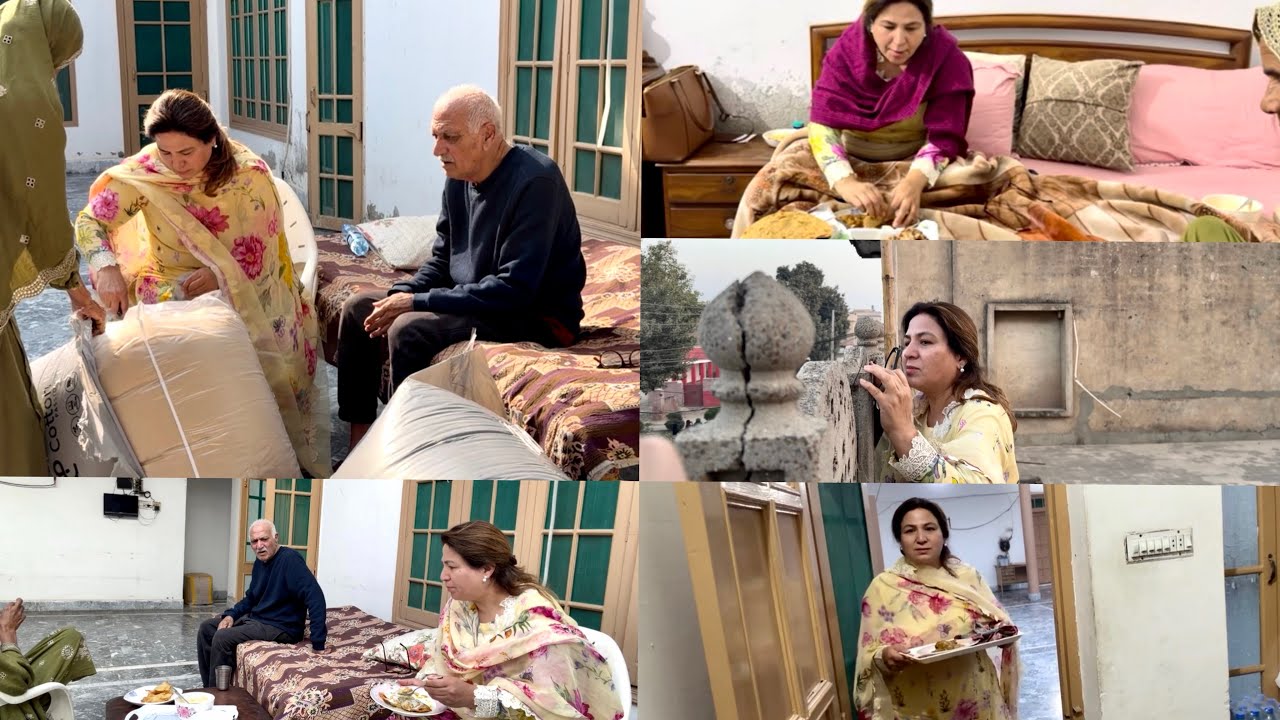 Sana ko laga wo bouht lucky hey || status keya hey || Ajj Abu je key leay gift  || yaddein a gaye 