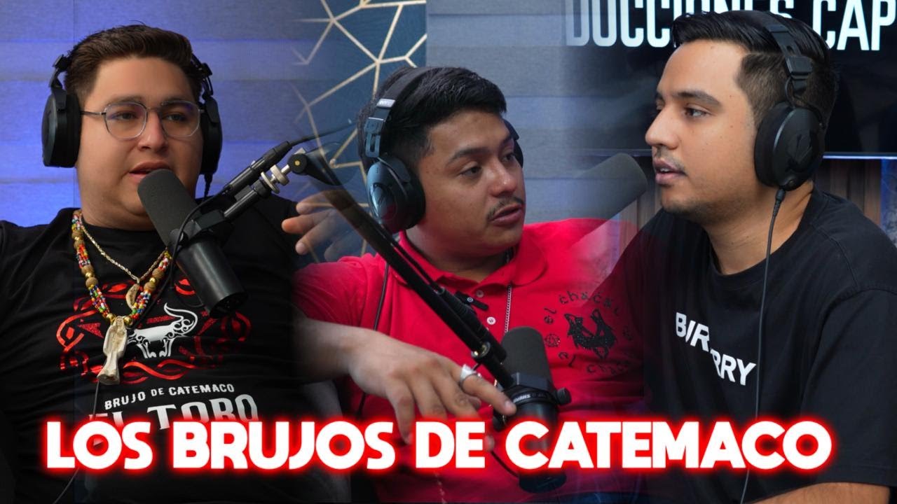 Rituales y encantamientos, Los Brujos de Catemaco. Angel Show
