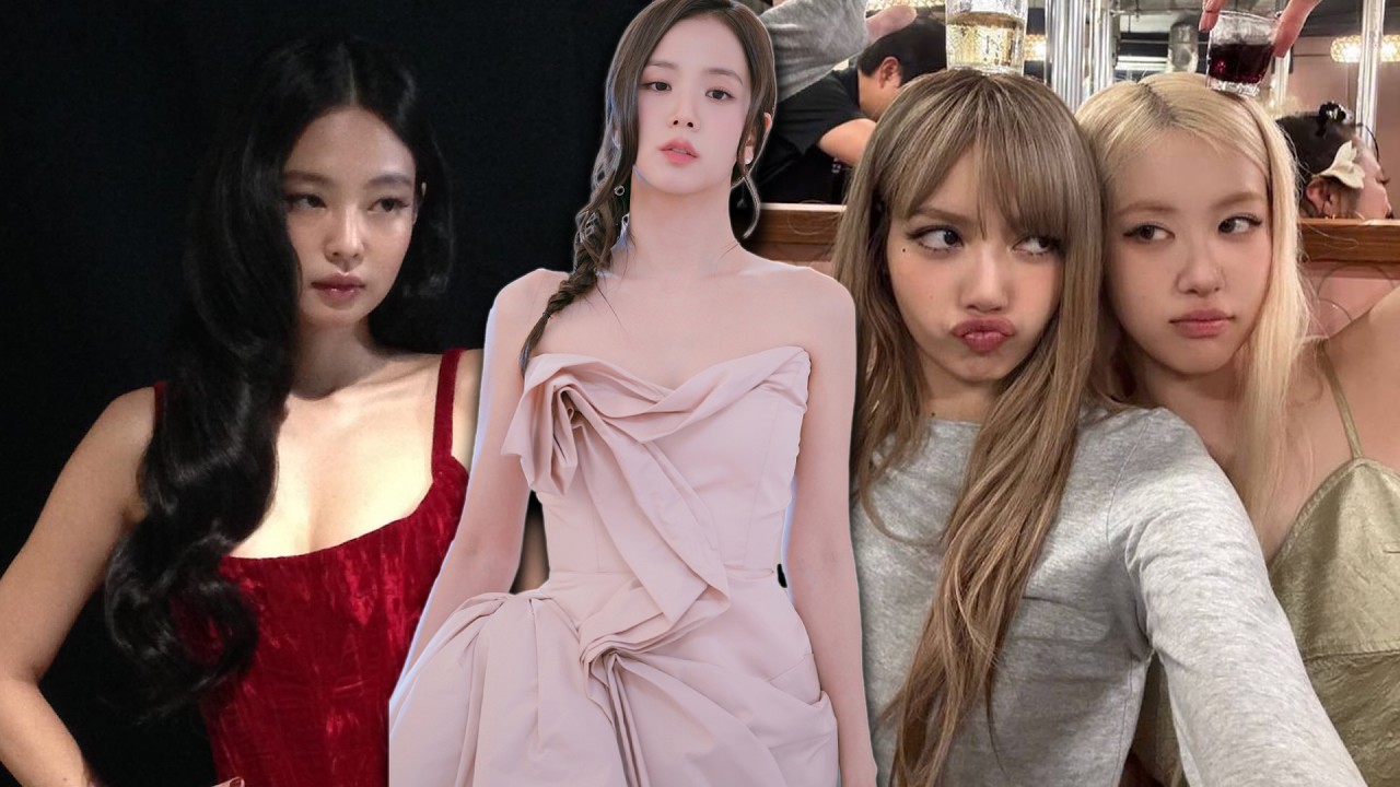 YG отписался от BLACKPINK? TWICE и ITZY замечены на вечеринке Дженни, Джису намекает на JS3