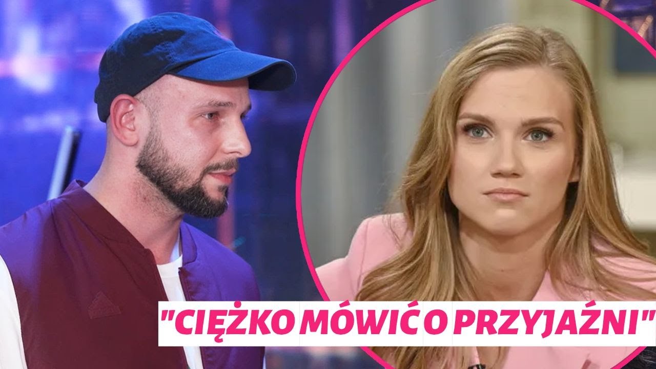 Pela szczerze o rozstaniu z Kaczorowską. 