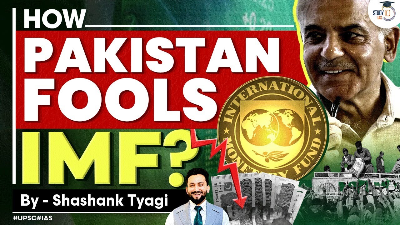 Pakistan's Economic Crisis: Repeating Political Mistakes of the Past | Analysis | UPSC GS 2
