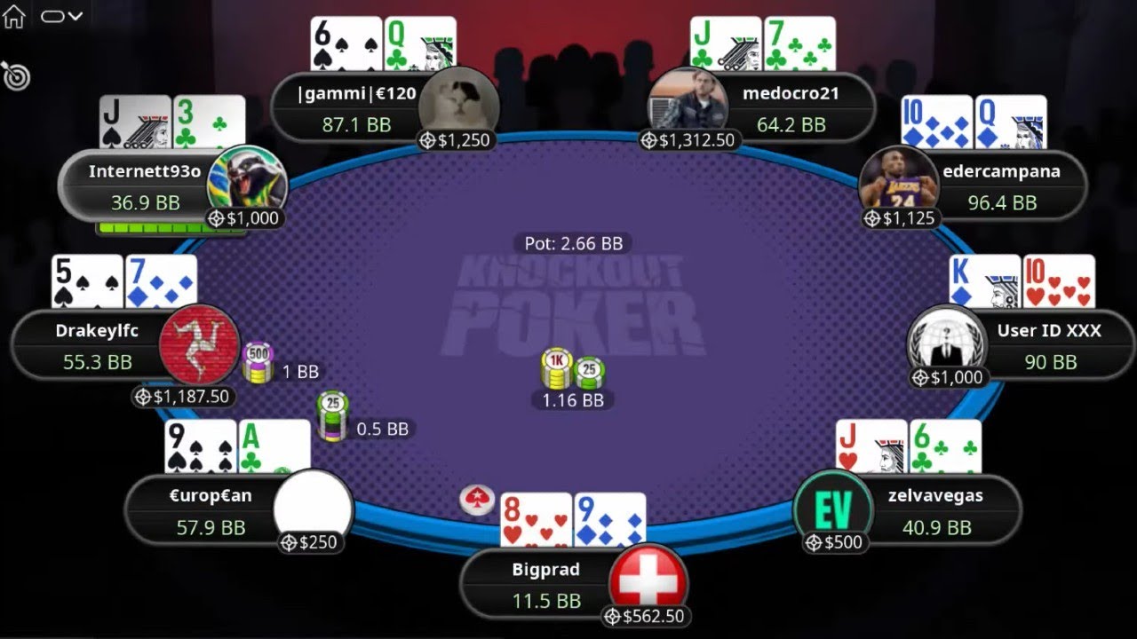 $1K Thursday Thrill 11-04-2024 &euro;urop&euro;an | Internett93o | edercampana - Final Table Poker Replays
