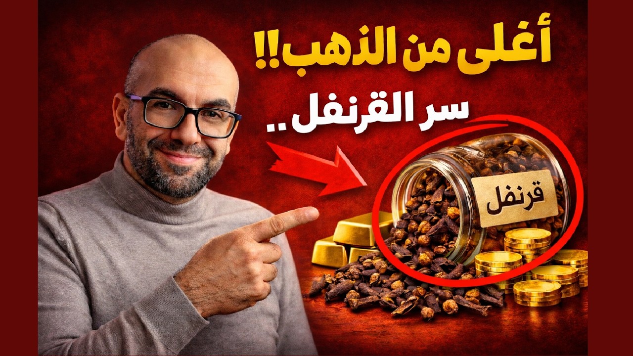 شرب القرنفل يومياً قبل النوم | تغييرات مذهلة ستحدث  | فوائد مذهلة