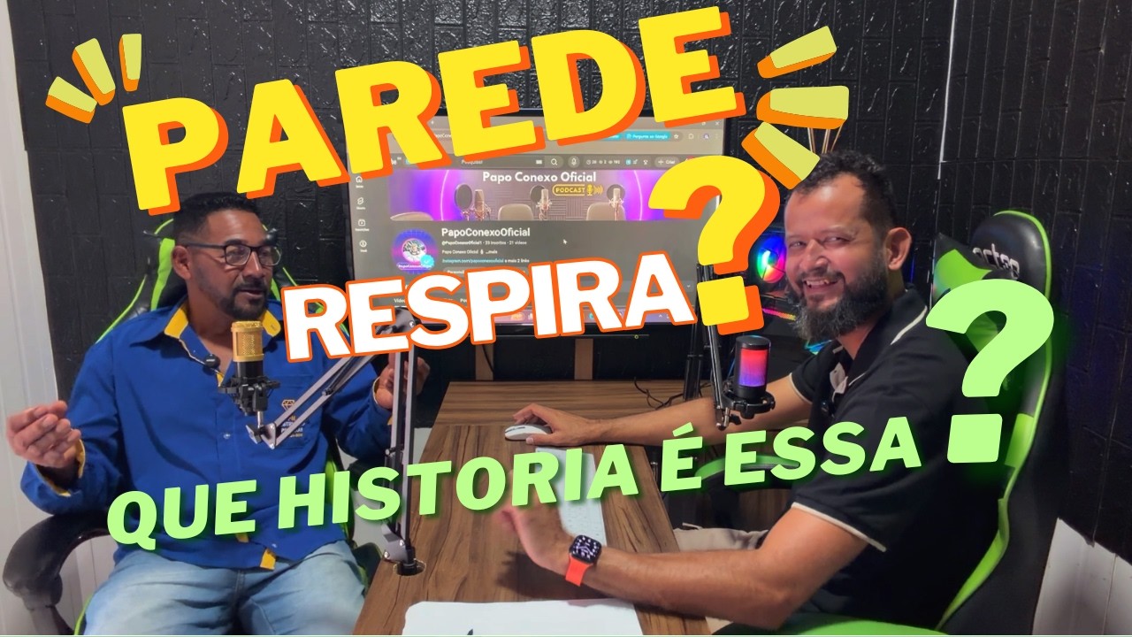 “Parede Respira?” O Que a Construção Civil Não Te Conta | Capital do Agro