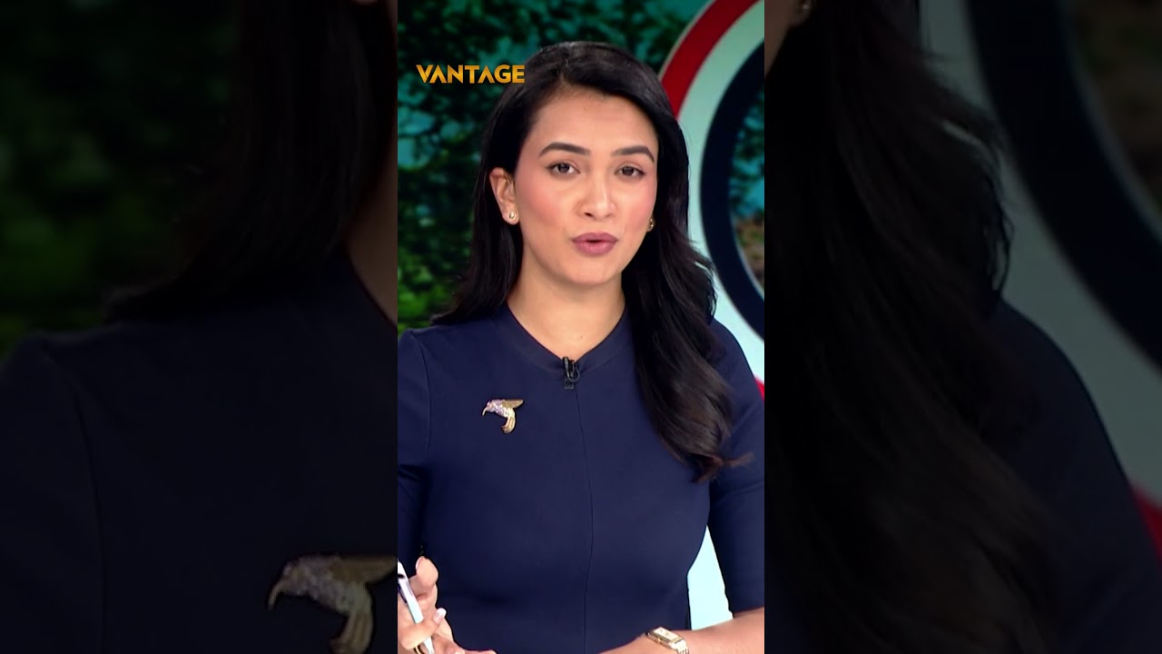 Трамп усиливает конфликт с Мелони | Vantage на Firstpost | N18G