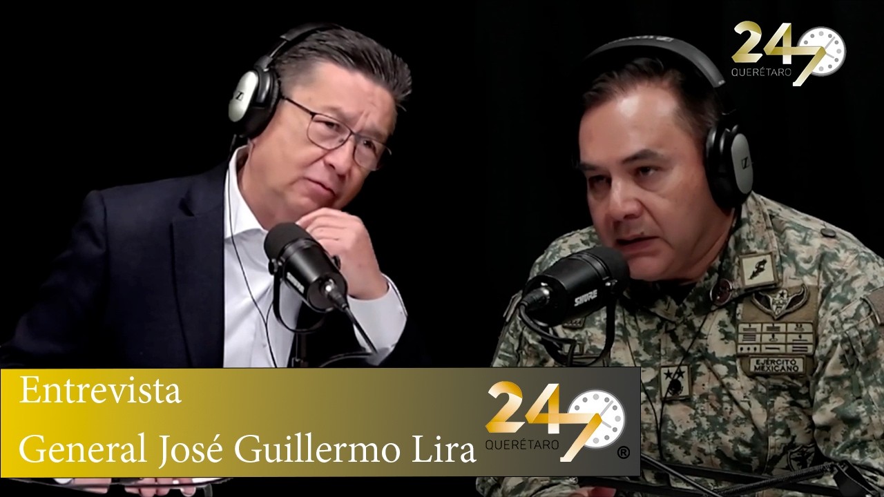 Las fuerzas armadas sirven a la patria con lealtad y fortaleza institucional: General José Guillermo