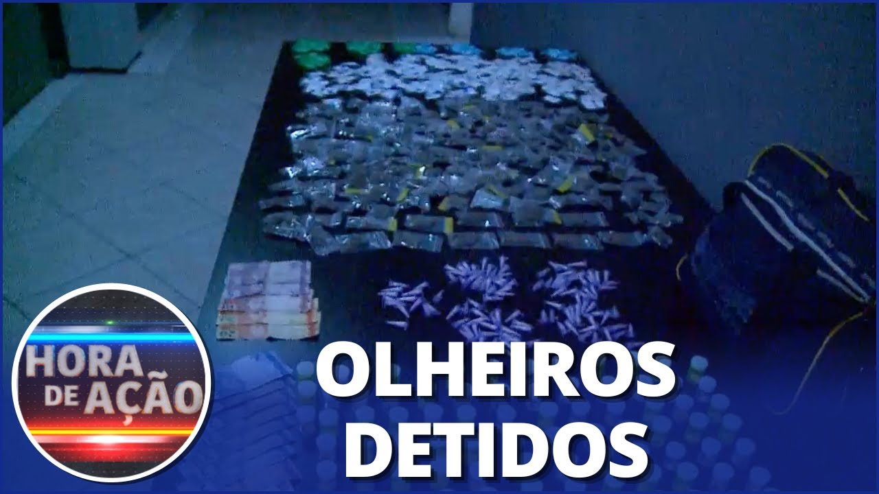 Cão farejador ajuda polícia a desmontar ‘casa bomba’ do tráfico