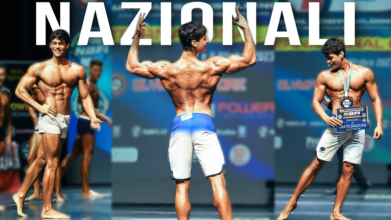 LA MIA ULTIMA GARA | PODIO AI NAZIONALI