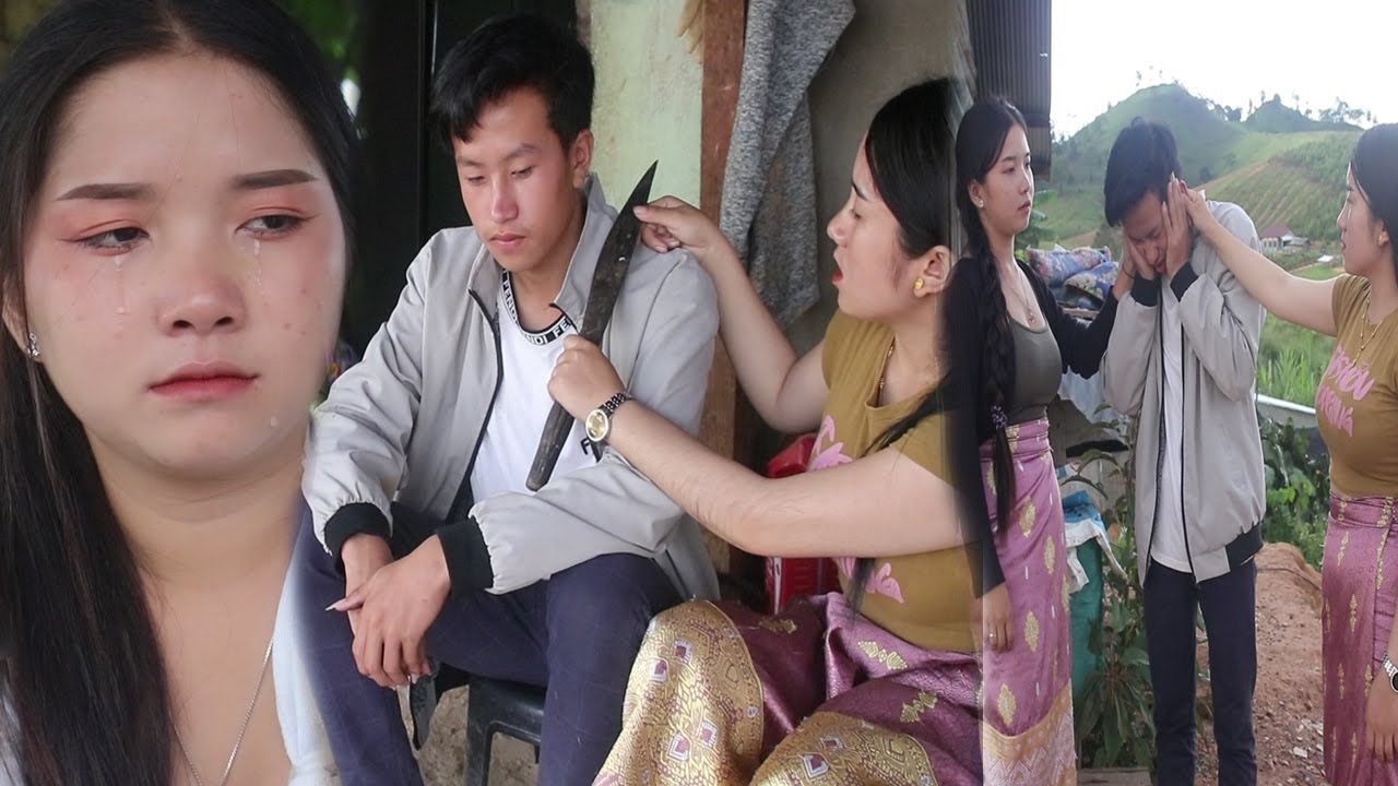 txiv thiab tub koom ib nplooj siab hlub part 87