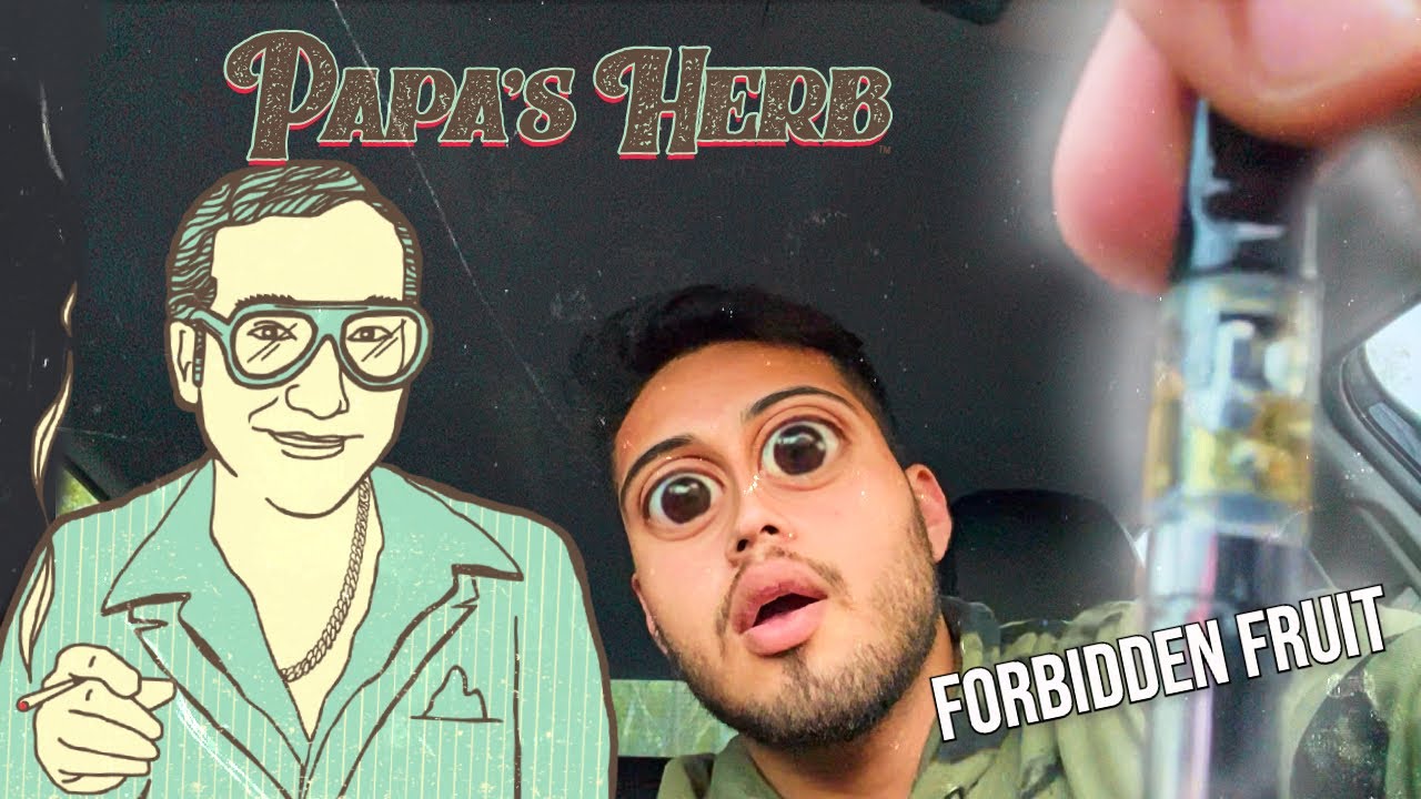 PAPAS HERB Forbidden Fruit | CART Review