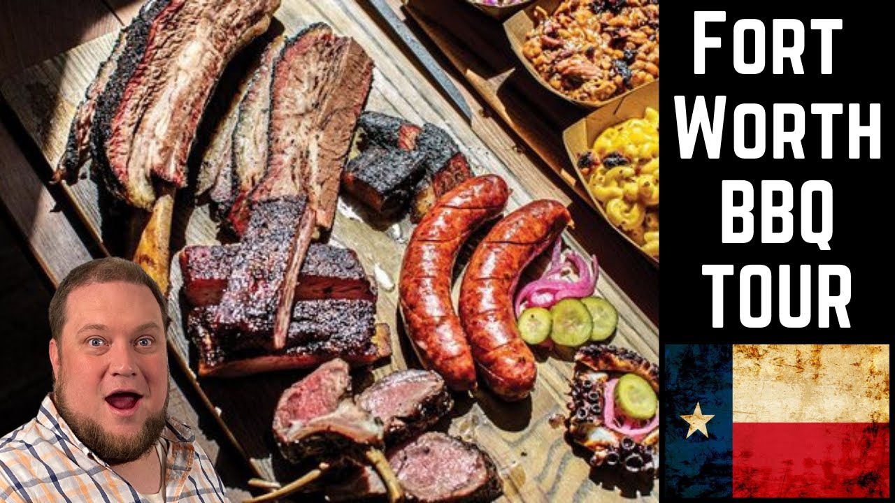 Fort Worth BBQ tour 🔥 Heim BBQ, Panther City BBQ, Hurtados BBQ!!  TEXAS BBQ 🔥